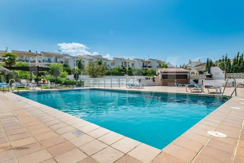 Sunny Apartment With Balcony & Swimming Pool By Rems Sitio de Calahonda 0*,  Spain