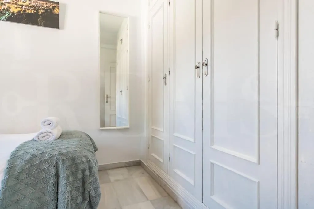 Sunny Apartment With Balcony & Swimming Pool By Rems Sitio de Calahonda Spain