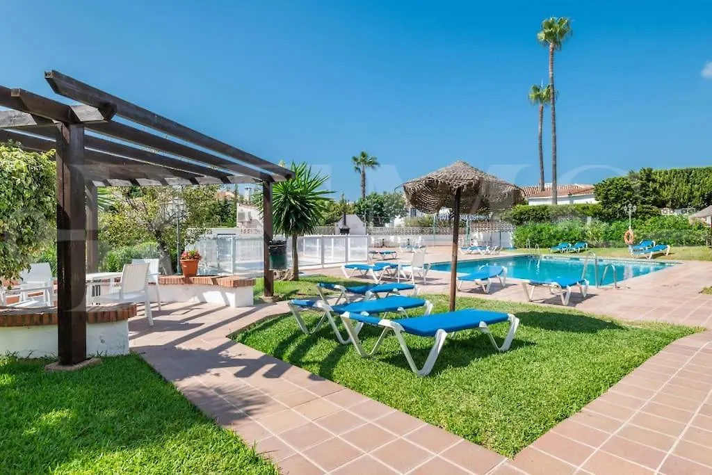 Sunny Apartment With Balcony & Swimming Pool By Rems Sitio de Calahonda 0*,